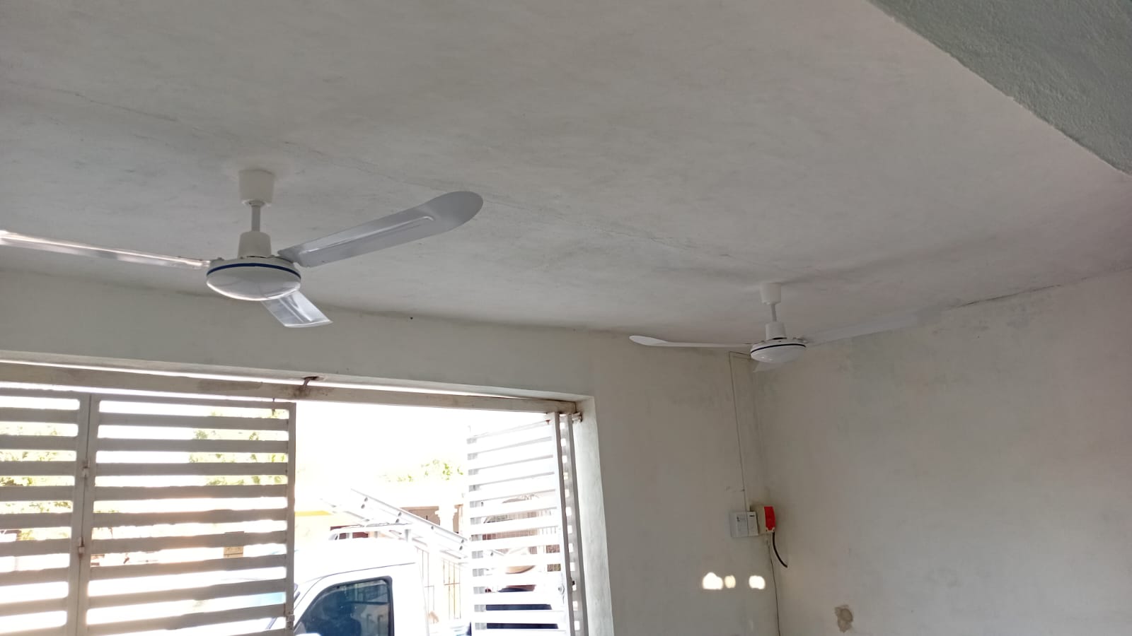 Instalacion de ventilacion