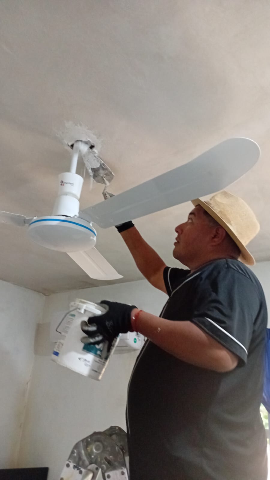 Ducteria para ventilacion
