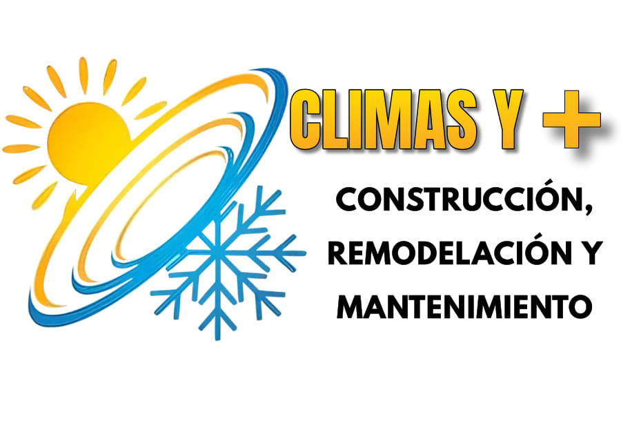 Logo de Climas y +